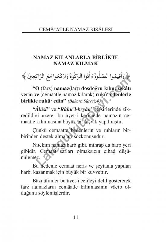 Cemaatle%20Namaz%20|%20Lalegül%20Yayıncılık