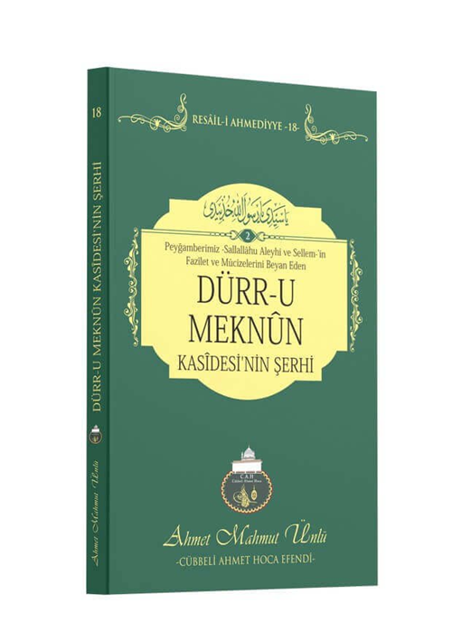 Dürru%20Meknun%20Kasidesinin%20Şerhi%20Lalegül%20Yayıncılık