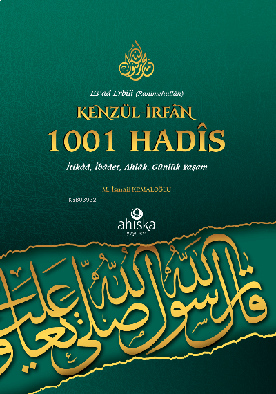 Kenzül%20İrfan%201001%20Hadis