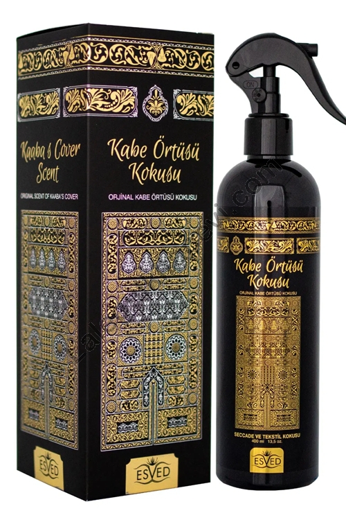 Kabe%20Örtüsü%20Ve%20Cennetül%20Baki%20Kokusu%20Sprey%20400%20Ml