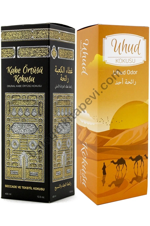 Kabe%20Örtüsü%20Kokusu%20Ve%20Uhud%20Kokusu%20Sprey%20400%20Ml