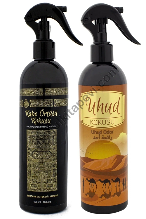 Kabe%20Örtüsü%20Kokusu%20Ve%20Uhud%20Kokusu%20Sprey%20400%20Ml