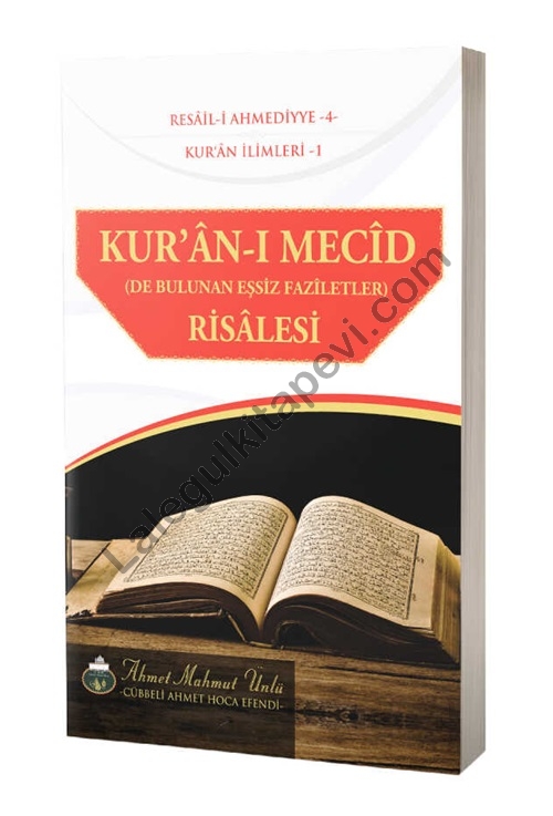 Kuranı%20Mecid%20Risalesi%20Lalegül%20Yayıncılık