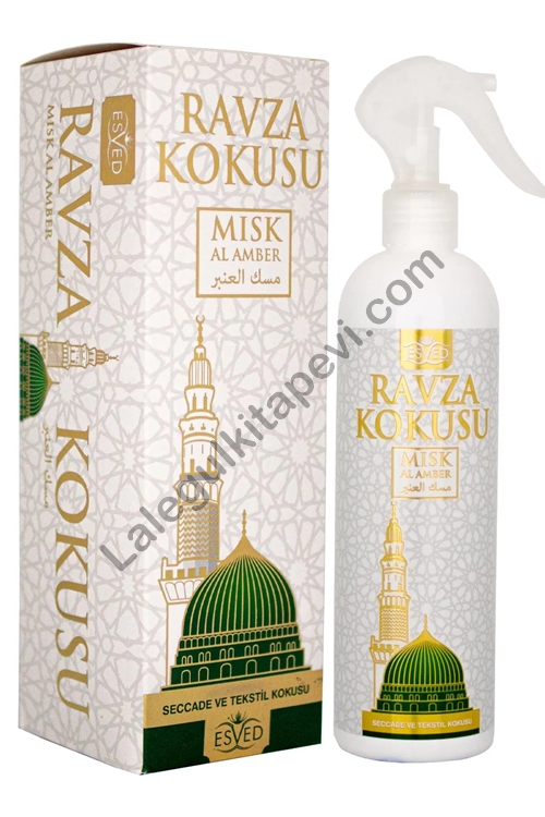 Hacerül%20Esved%20Ve%20Medine%20Ravza%20Kokusu%20Sprey%20400%20Ml