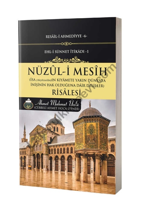 Nüzûl-i%20Mesih%20Risalesi%20|%20Lalegül%20Yayıncılık