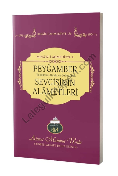 Peygamber%20Sevgisinin%20Alametleri%20|%20Lalegül%20Yayıncılık