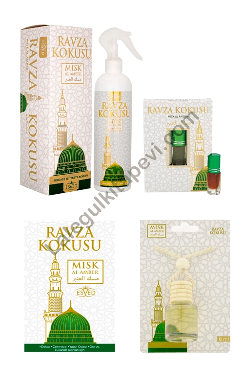 Medine%20Ravza%20Kokulu%204%20Lü%20Set