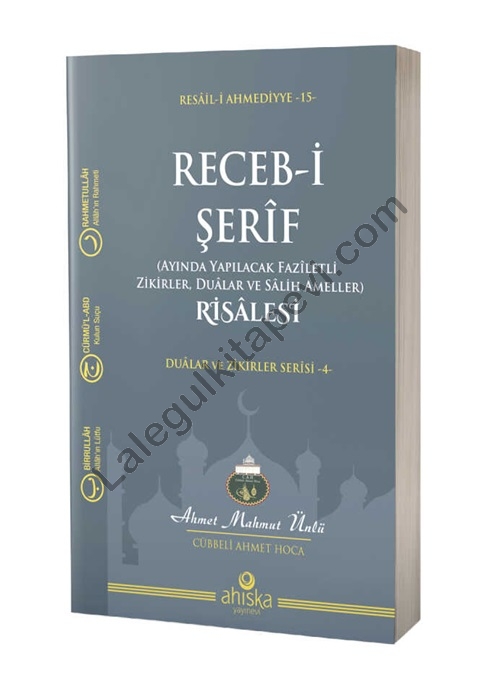 Recebi%20Şerif%20Risalesi%20|%20Lalegül%20Yayıncılık