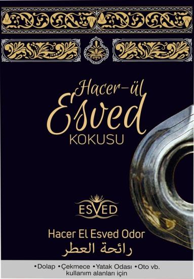 Hacerül Esved Kokusu Dolap Ve Çekmece Kokusu