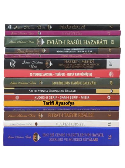 Hanımlara Özel  15 Kitap Set 3