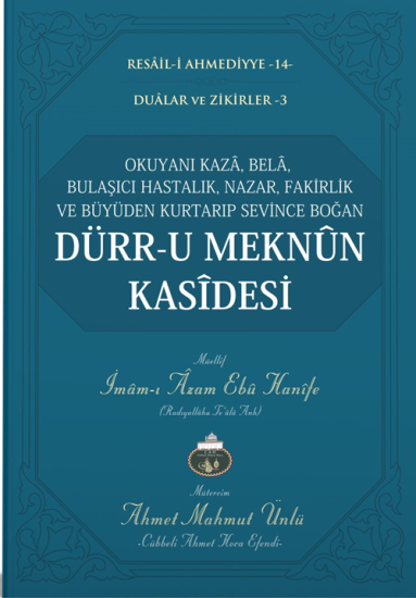 Dürru Meknun Kasidesi | Lalegül Yayıncılık