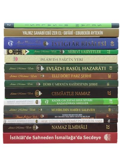 Hanımlara Özel  15 Kitap Set 2