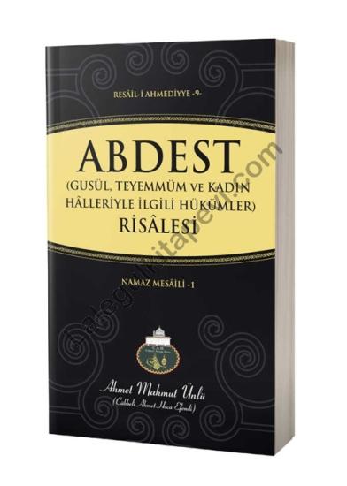 Abdest Risalesi | Lalegül Yayıncılık