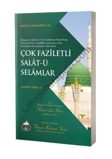 Çok Faziletli Salat-ü Selamlar | Lalegül Yayıncılık