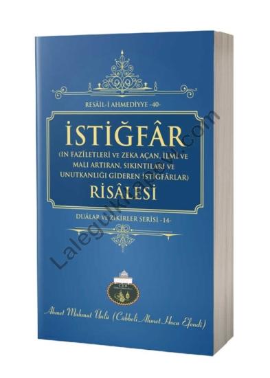 İstiğfar Risalesi | Lalegül Yayıncılık