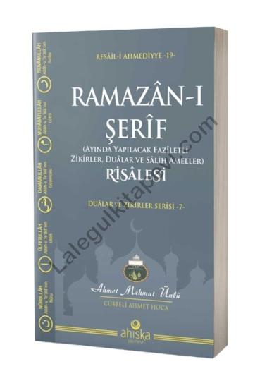 Ramazan-ı Şerif Risalesi | Lalegül Yayıncılık