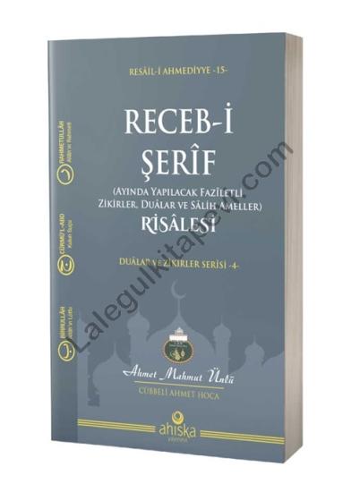 Receb-i Şerif Risalesi | Lalegül Yayıncılık