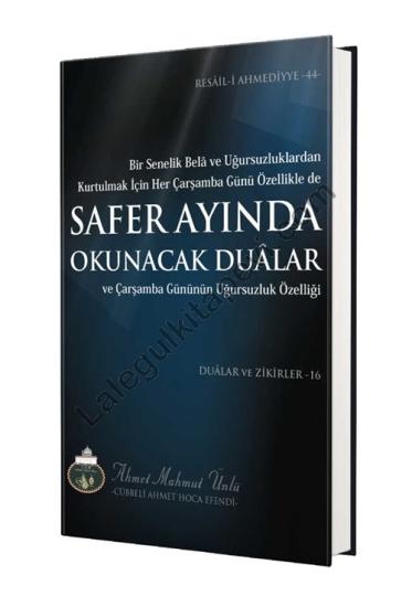 Safer Ayında Okunacak Dualar | Lalegül Yayıncılık