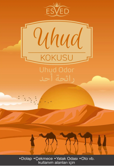 Uhud Kokusu Dolap Ve Çekmece Kokusu